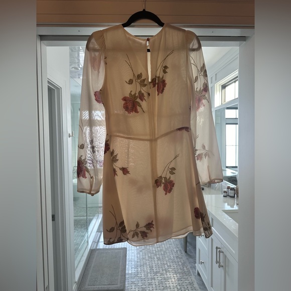 Reformation Laken Dress - size 4 - Picture 10 of 12